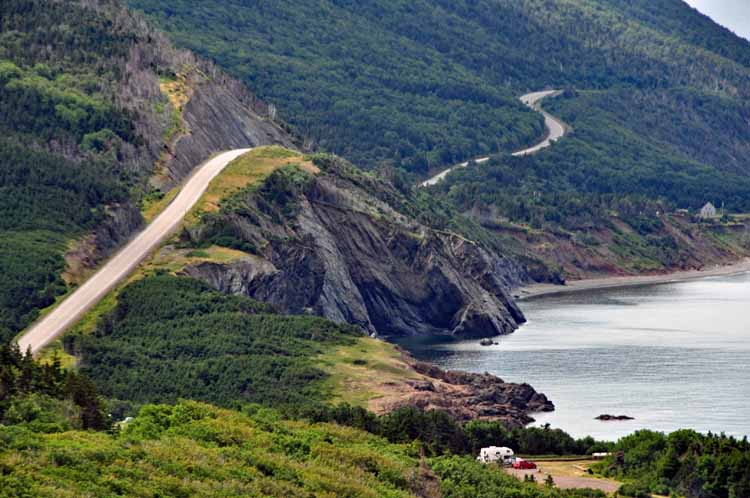 cabot trail road
